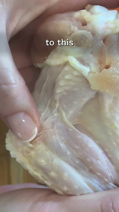 How to Easily Cut Chicken Wings in Under 2 Minutes
